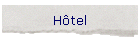 Hôtel